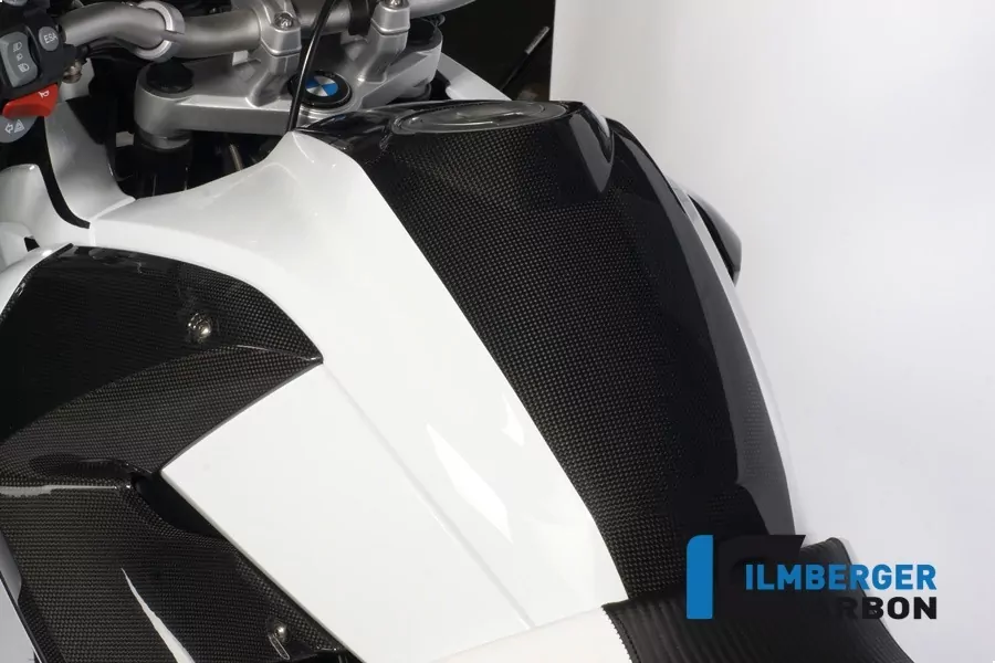 Ilmberger Carbon Tankabdeckung Carbon
