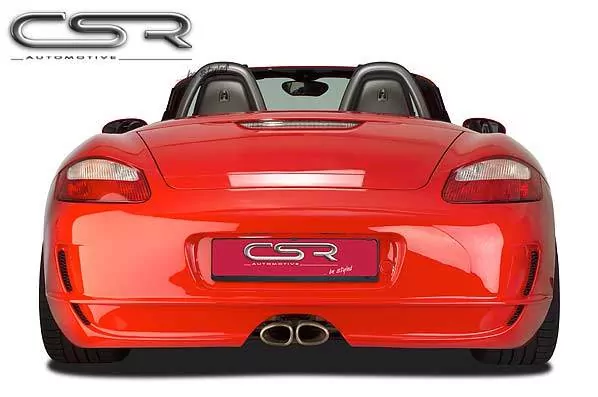 Heckstoßstange für Porsche Boxster Cayman 987 HSK987