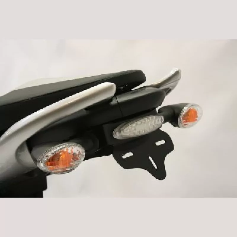 R&G Premium Kennzeichenhalter Suzuki Gladius 650 2009-