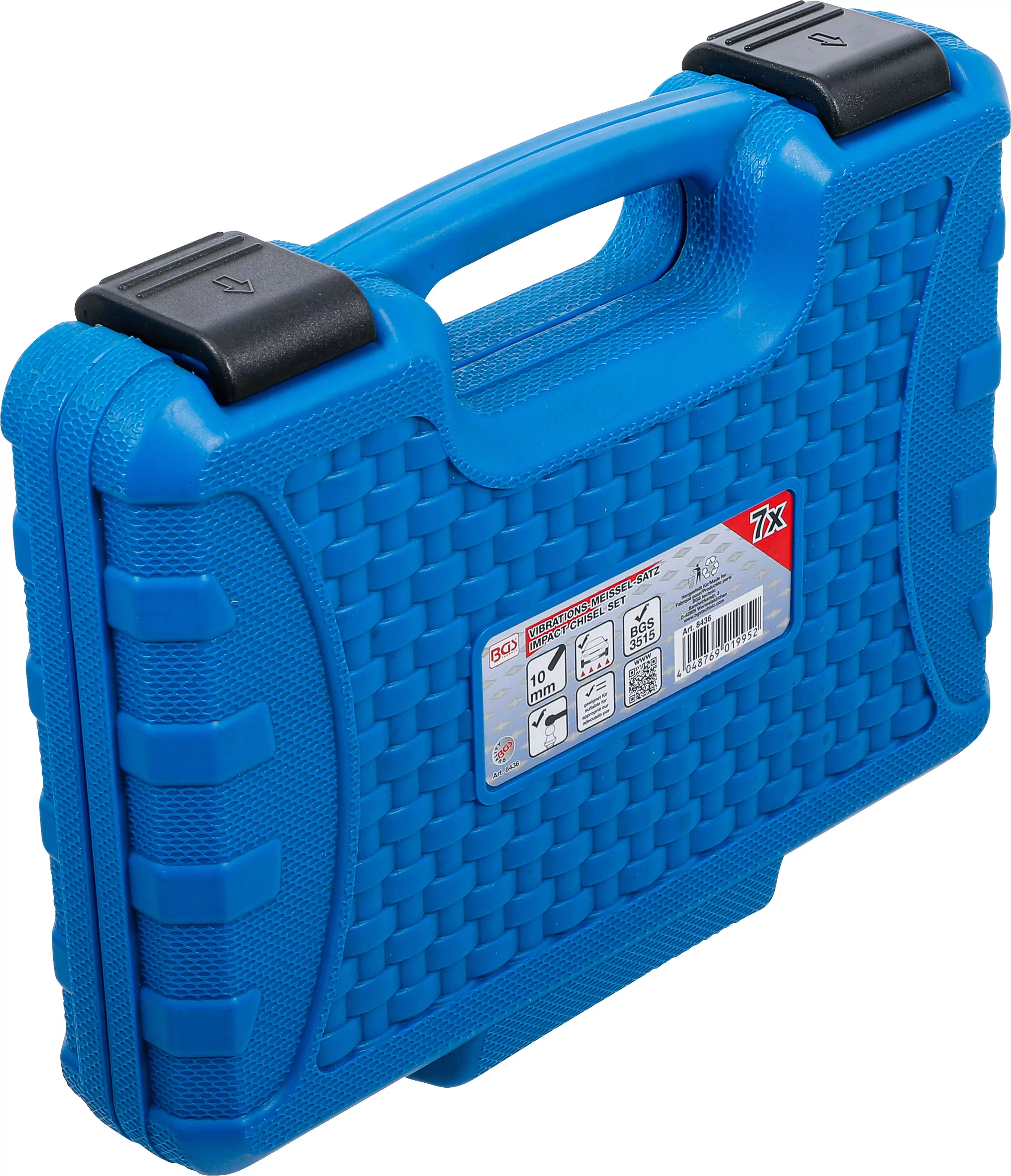 Vibrations-Meißel-Satz