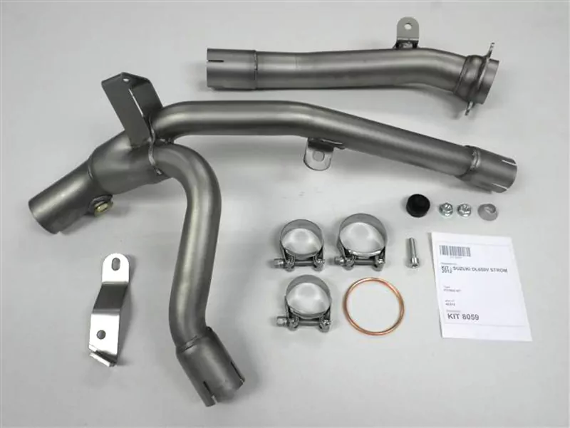 IXIL Ersatzadapterrohr DL 650 V-Strom 04-12