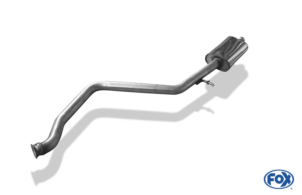 Peugeot 306  Vorschalldämpfer