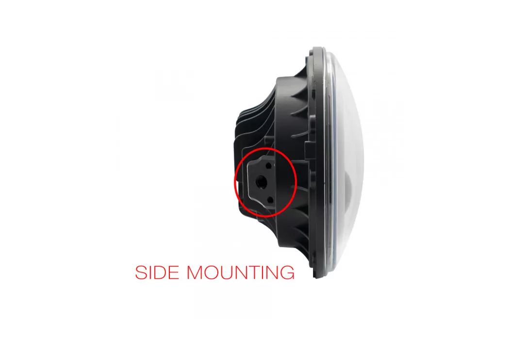 Barracuda Scheinwerfer HEADLIGHT DRAGON LED