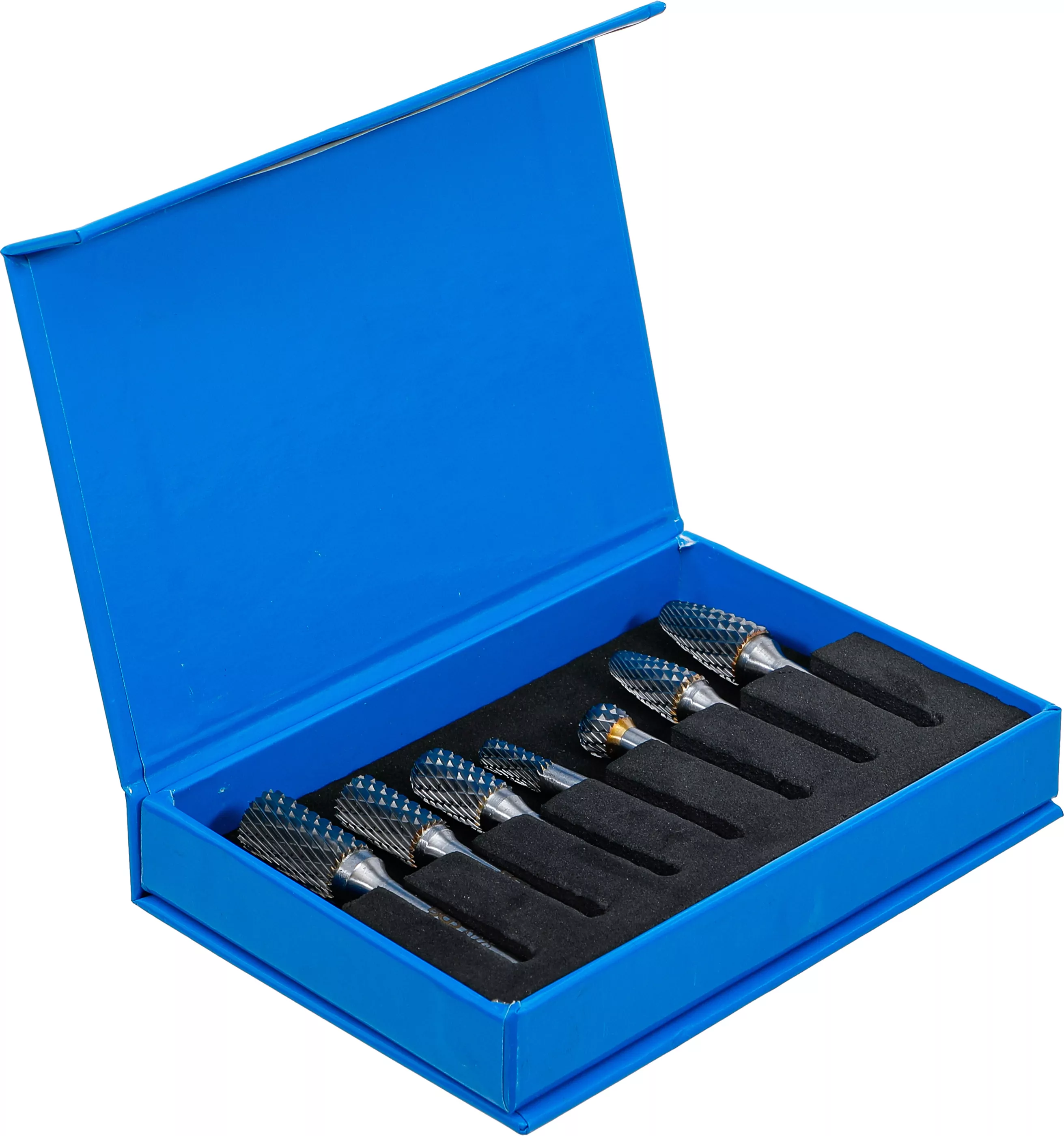 HSS-Fräser-Satz | 7-tlg.