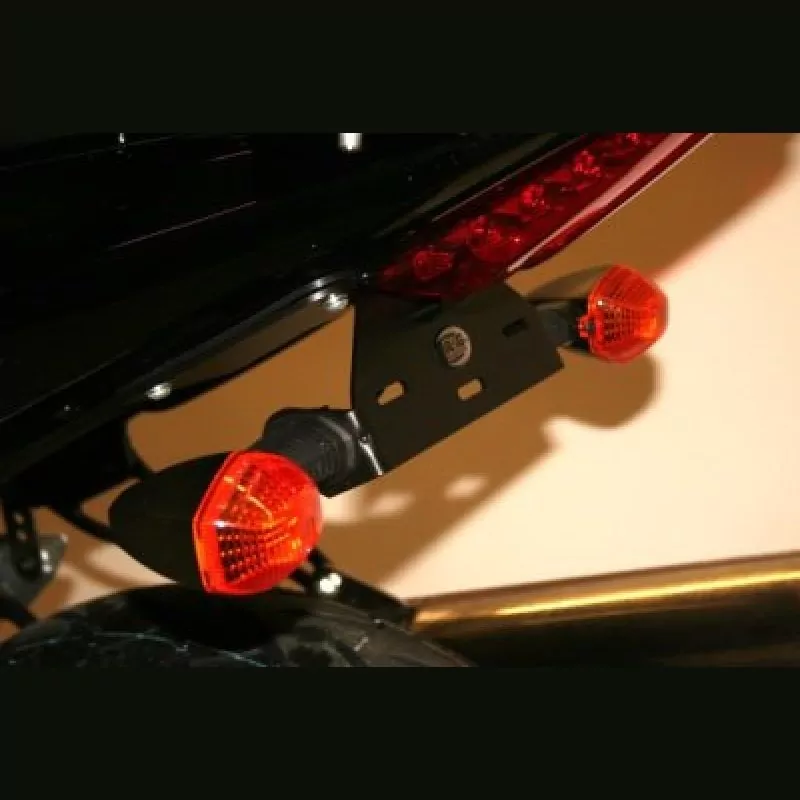 R&G Racing Kennzeichenhalter Suzuki SV 650 2007-2015