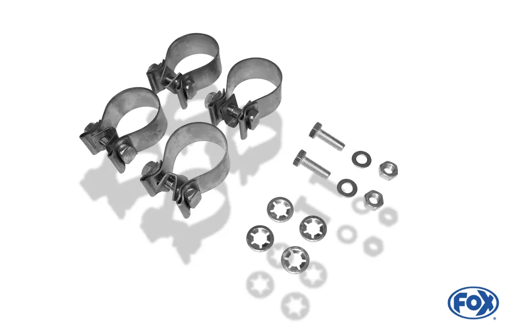 Mazda CX5 - KF  Endschalldämpfer quer rechts/links - 1x100 Typ 16 rechts/links