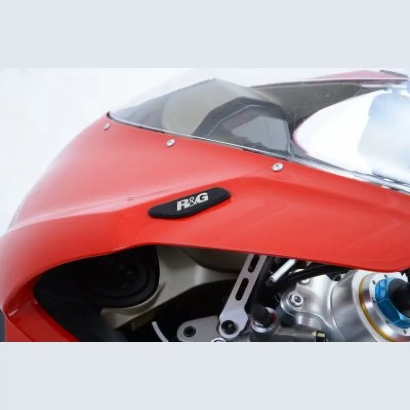 R&G Racing Spiegelabdeckungen Ducati 959 / 1299 Panigale 2015-