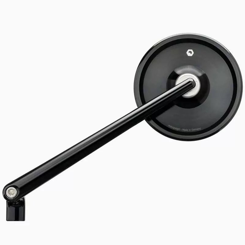 motogadget mo.view classic, der glaslose Spiegel E-geprüft