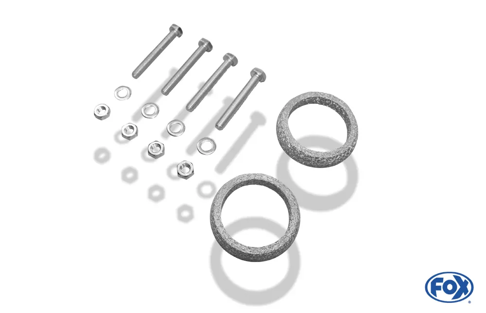 BMW X5 E53  Endschalldämpfer rechts/links - 160x80 Typ 53 rechts/links