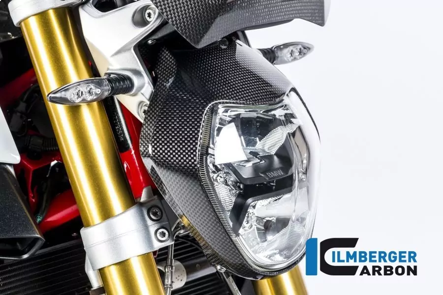 Ilmberger Carbon Lampenabdeckung Carbon