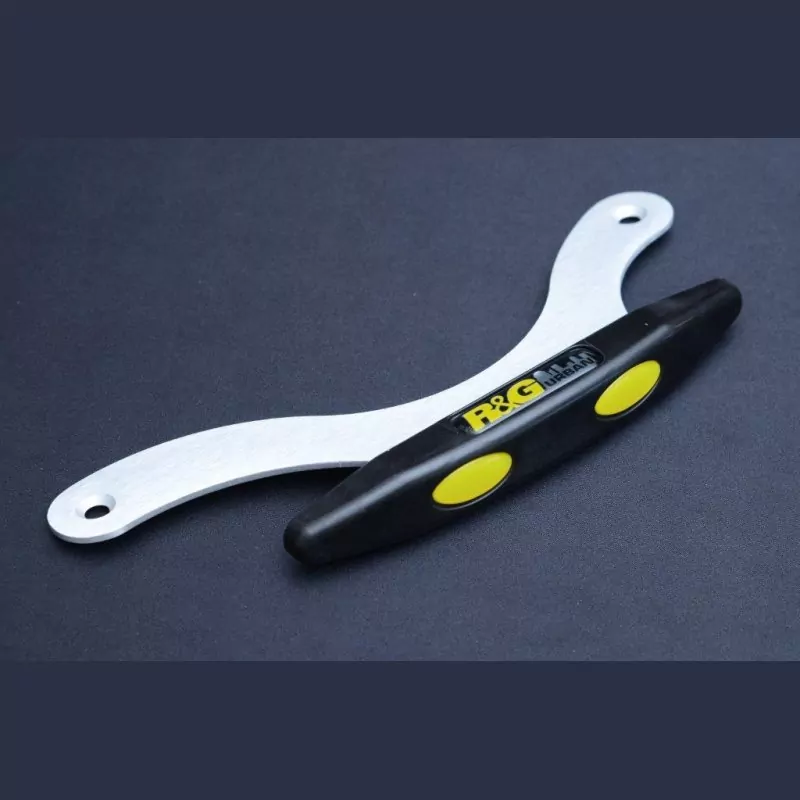 R&G Trittbrett Protektoren Racing Yamaha T-Max 2008-2011