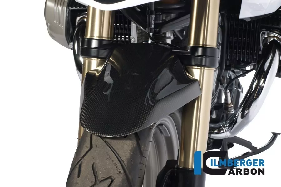 Ilmberger Carbon Kotflügel vorne Carbon