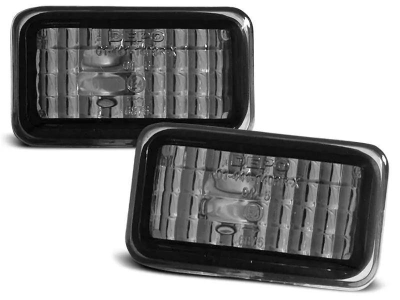 Side Direction Smoke Fits Vw Golf I  Golf Ii  Corrado  Jetta