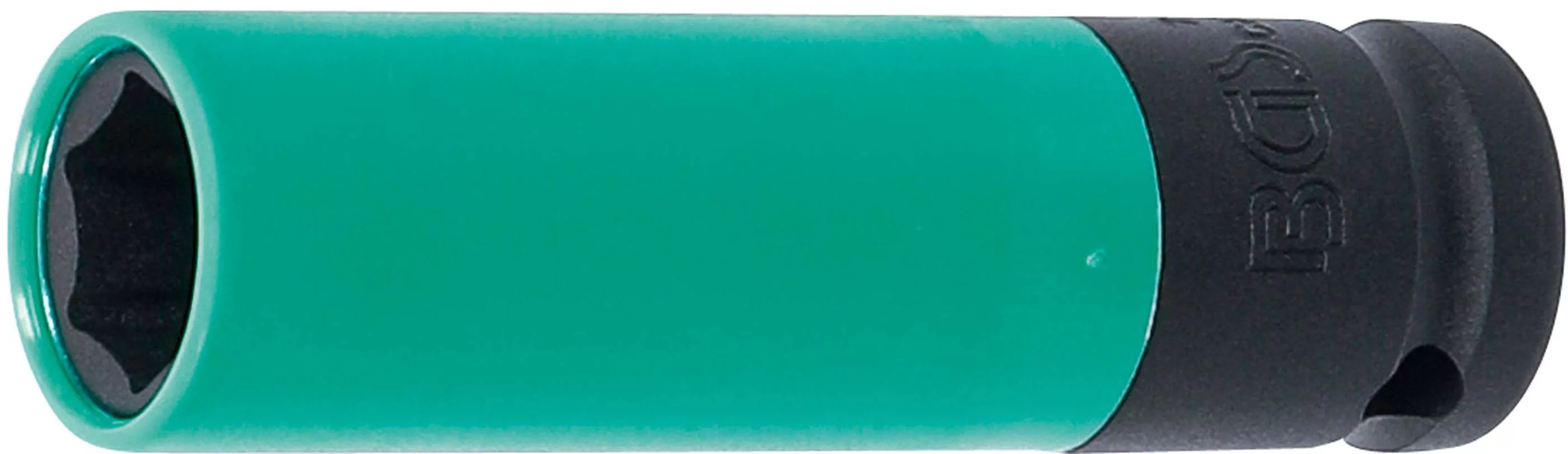 Kraft-Schoneinsatz | Ultra Slim | Antrieb Innenvierkant 12,5 mm (1/2") | SW 15 mm