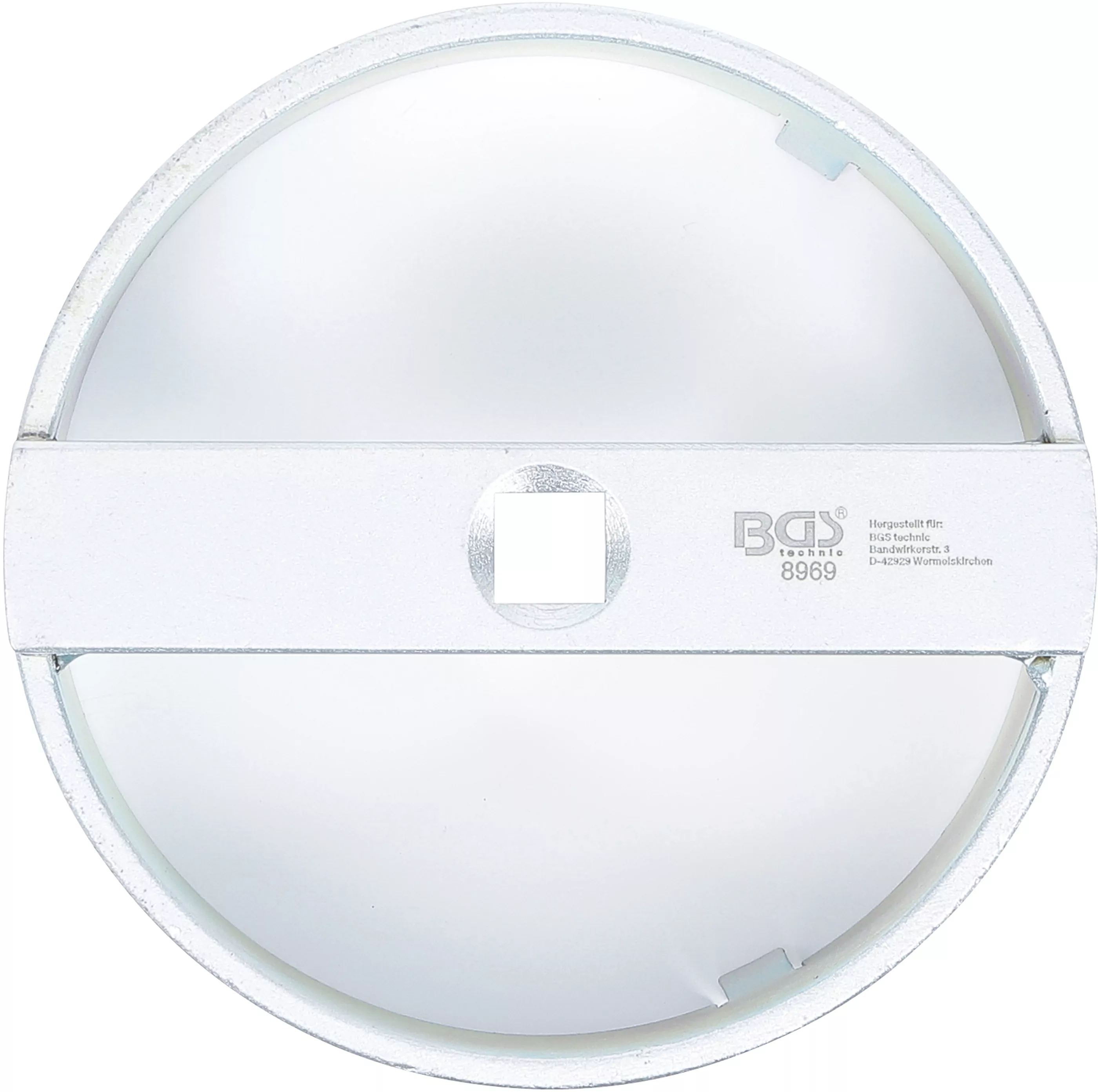 Werkzeug für Befestigungsring am Tankgeber bei VAG und Porsche