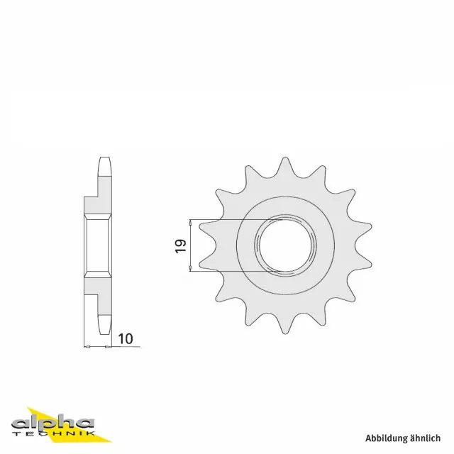 EK-Chain Kettensatz 520DEX für CCM 404