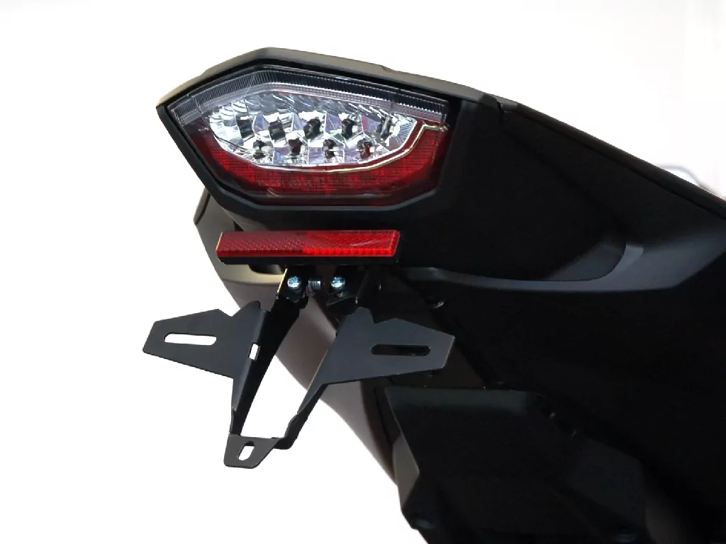 Kennzeichenhalter IQ4 für Honda CBR1000RR SP SP2 (2017-2020)