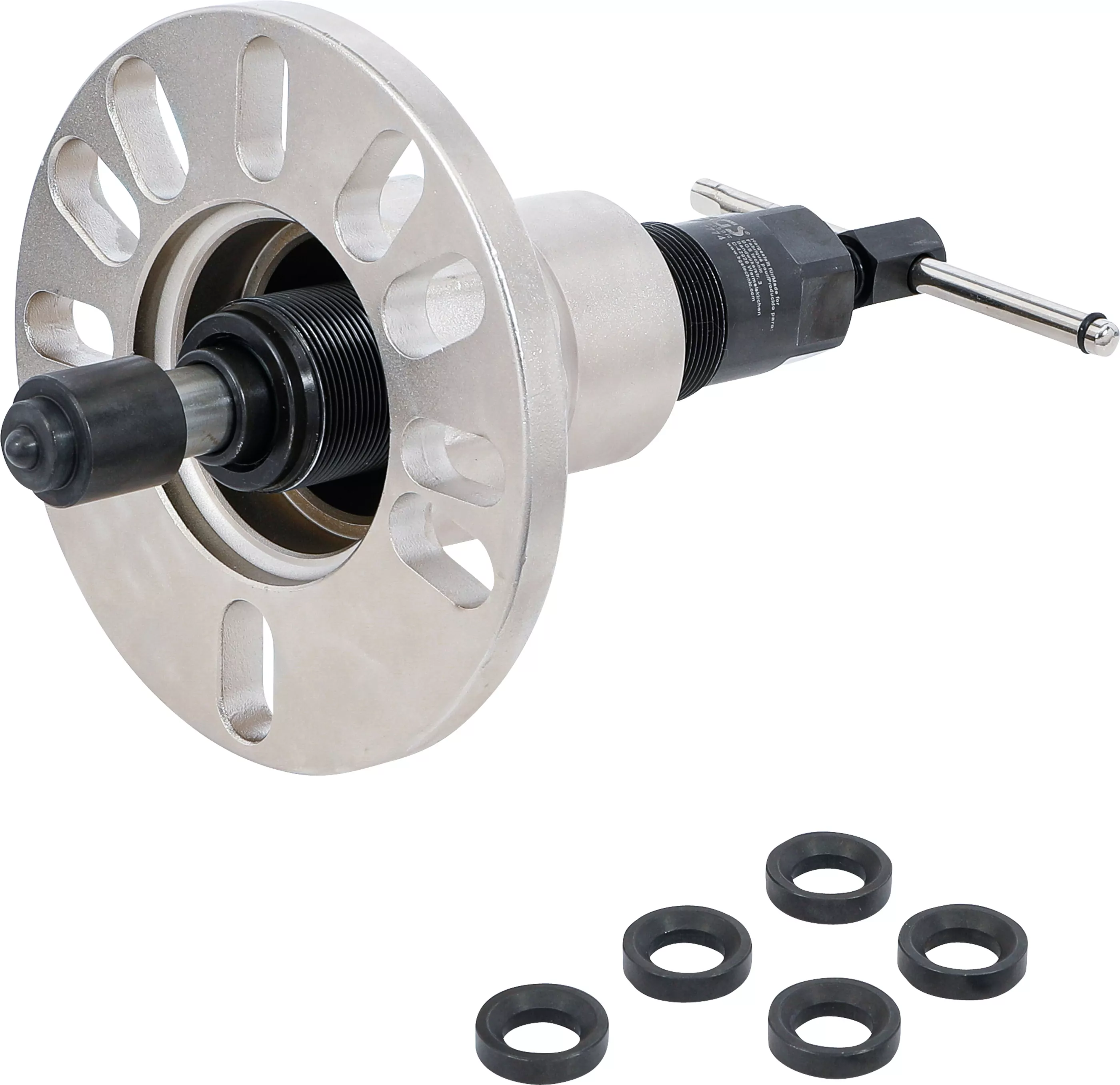 Hydraulischer Ausdrücker für Antriebswellen | 98 - 125 mm