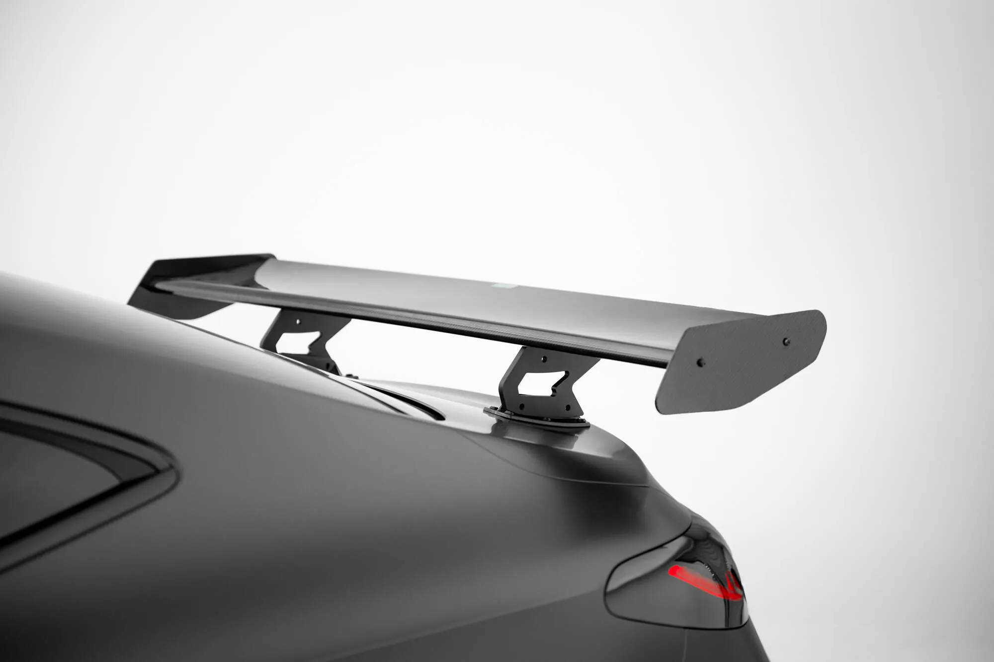 Carbon Spoiler V.1 + LED Mercedes-AMG CLE 53 C236