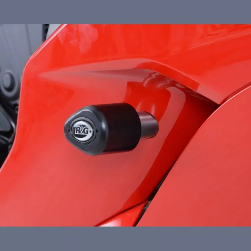 R&G Racing Sturzpads Ducati Supersport 2017-