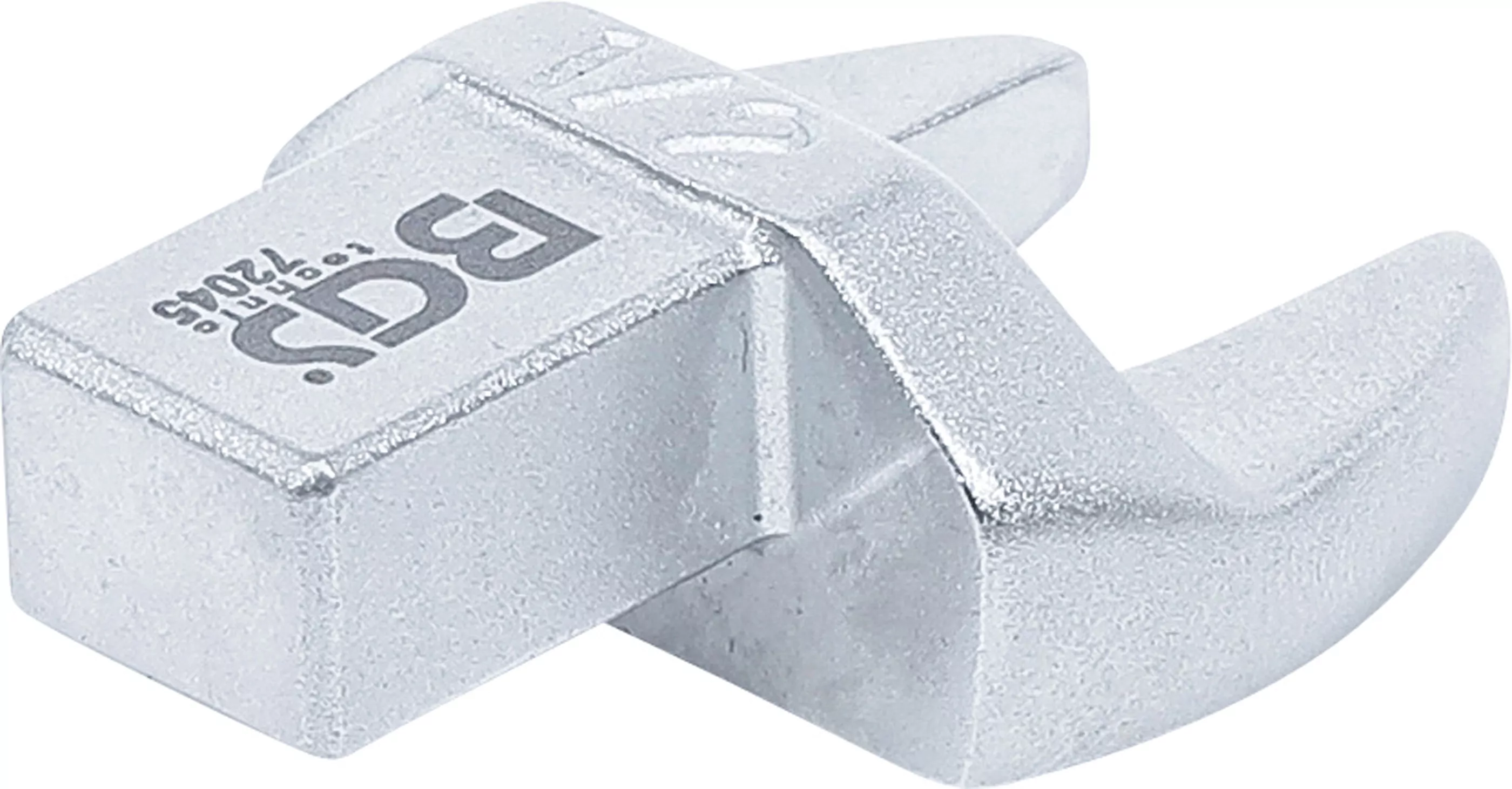 Einsteck-Maulschlüssel | 1/2" | Aufnahme 9 x 12 mm