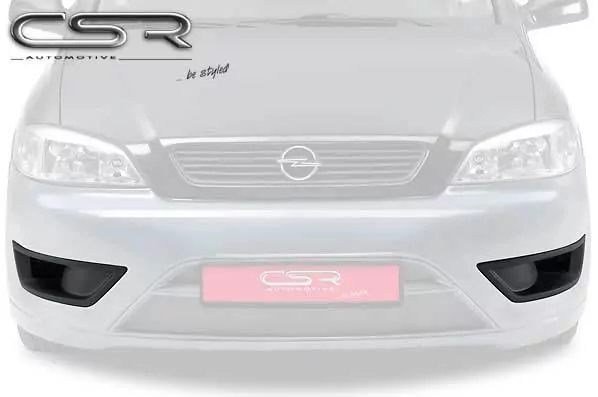 Lufteinlass für Frontstoßstange universal und für Ford Focus ST ZB091