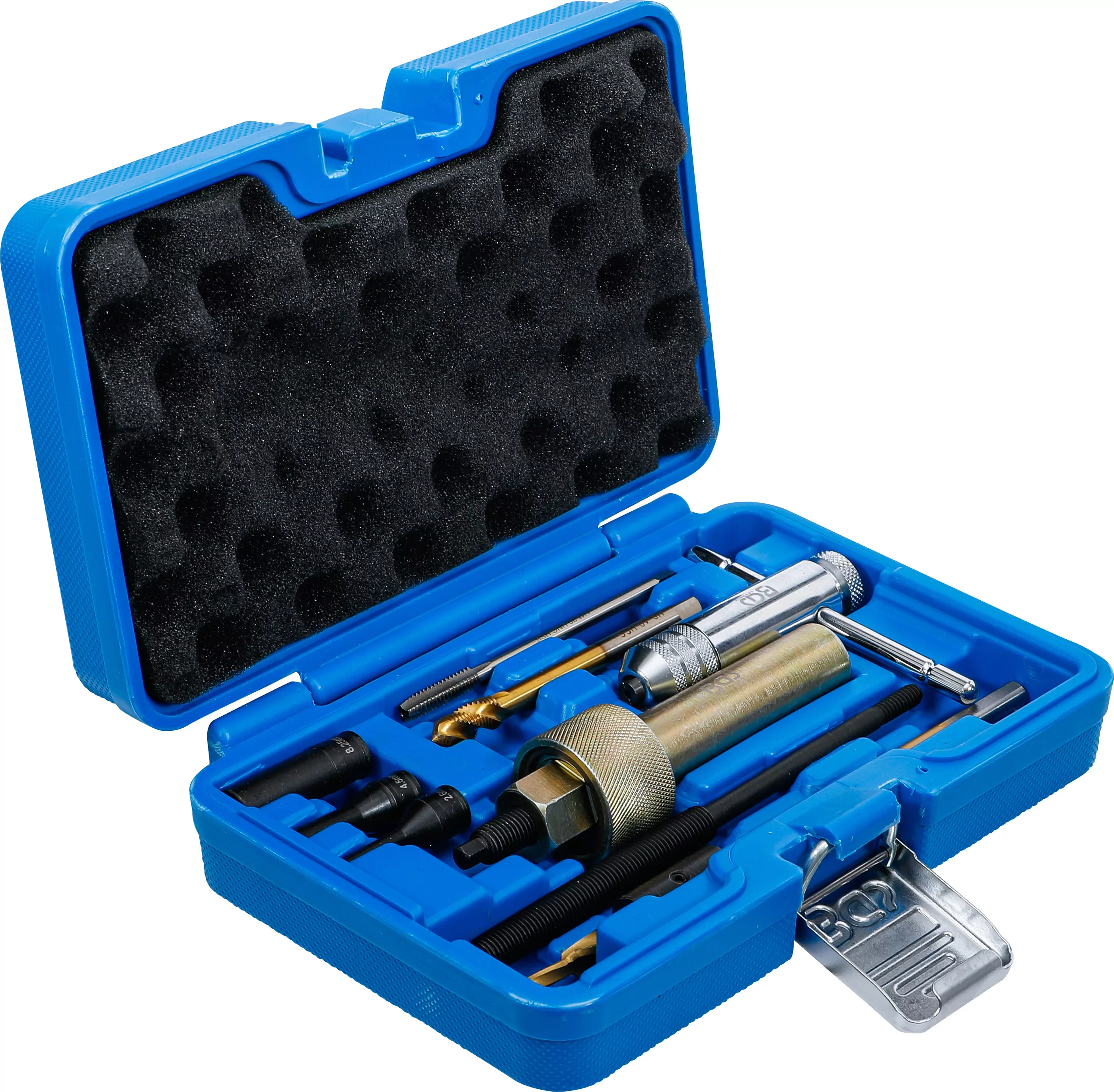 Glühkerzen-Demontage-Werkzeug-Satz | M9 | 9-tlg.