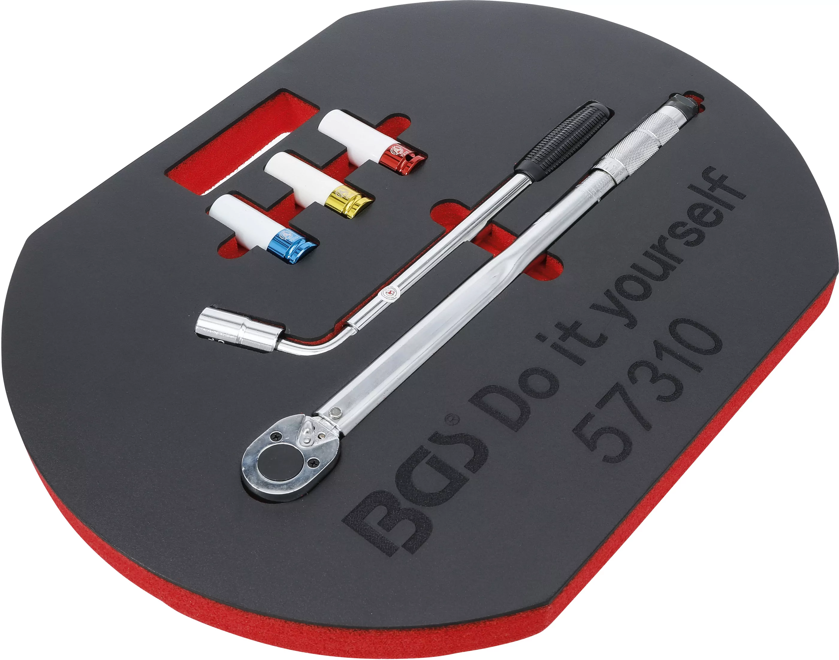 Radwechsel-Service-Satz | 5-tlg.