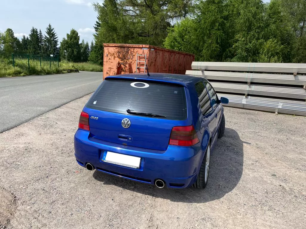 Opel Insignia A - Sports Tourer  Endschalldämpfer rechts/links - 140x90 Typ 44 rechts/links