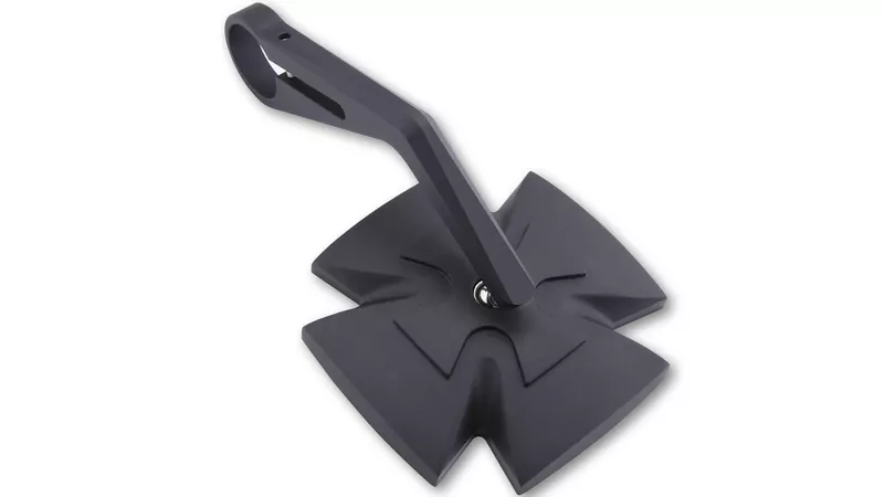 HIGHSIDER  IRON CROSS Lenkerendenspiegel E-geprüft