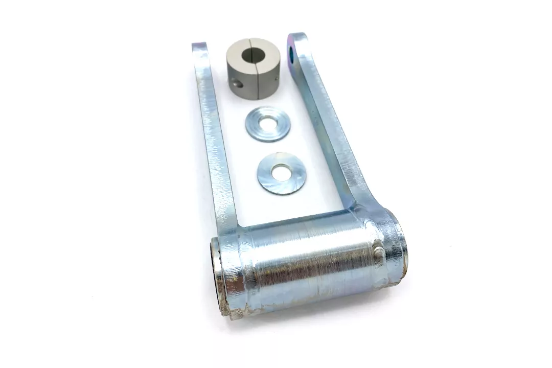 alpha Technik Tieferlegungssatz 30mm für Beta Xtrainer 300 Typ E8 / EE ab Modelljahr 2018-