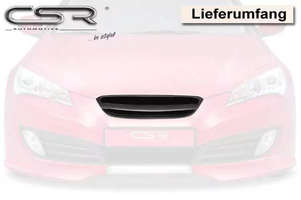 Kühlergrill Frontgrill für Hyundai Genesis GL050