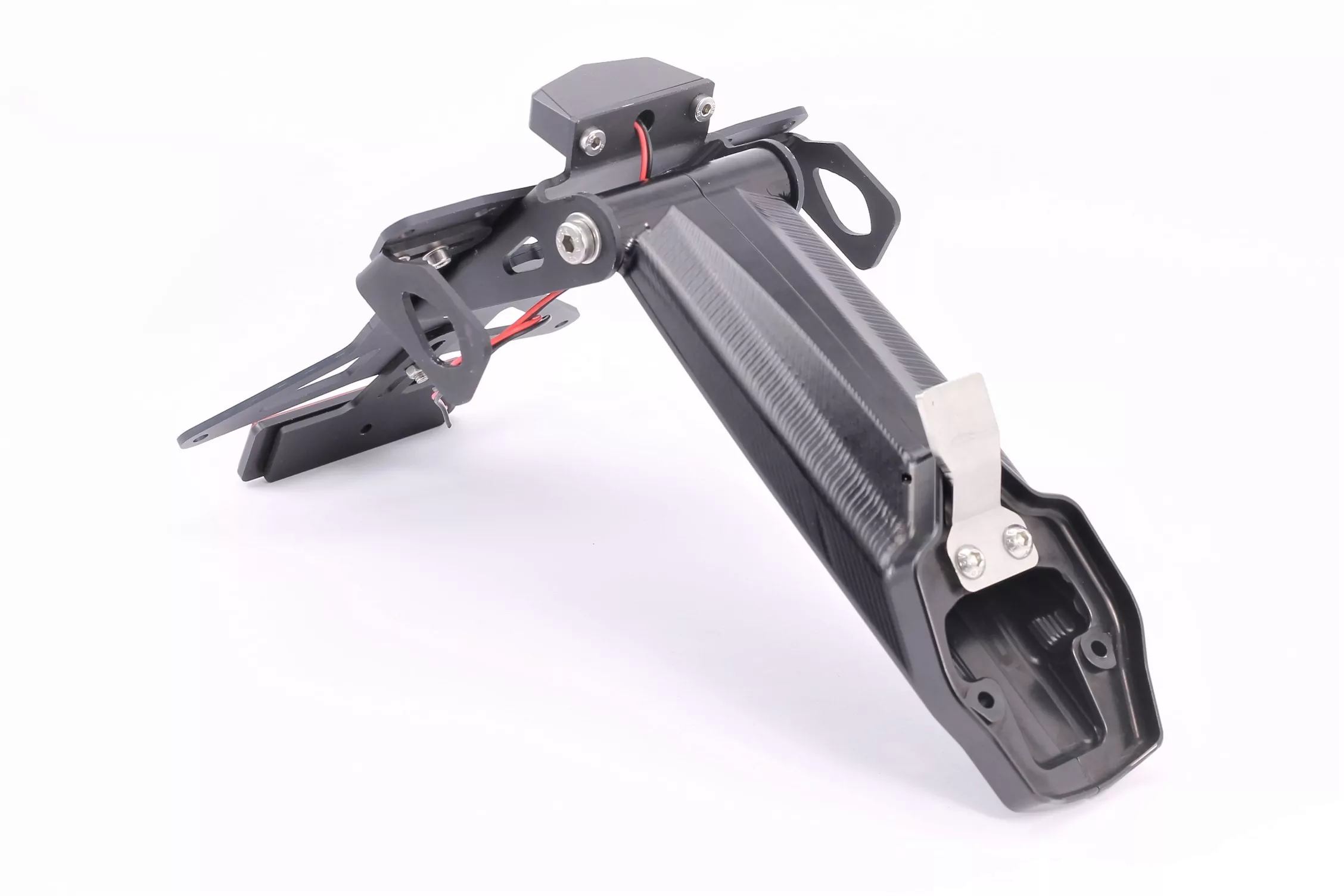 MG Biketec Kennzeichenhalter für Ducati Panigale V4 S ab 2018-2021