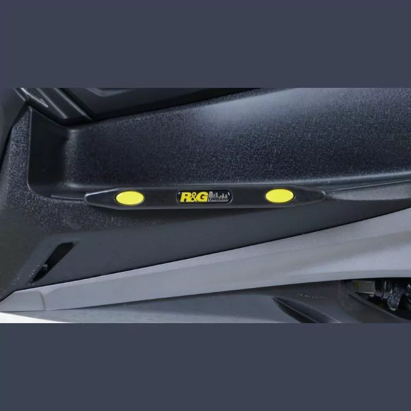 R&G Trittbrett Protektoren Yamaha X-Max 300 2017-