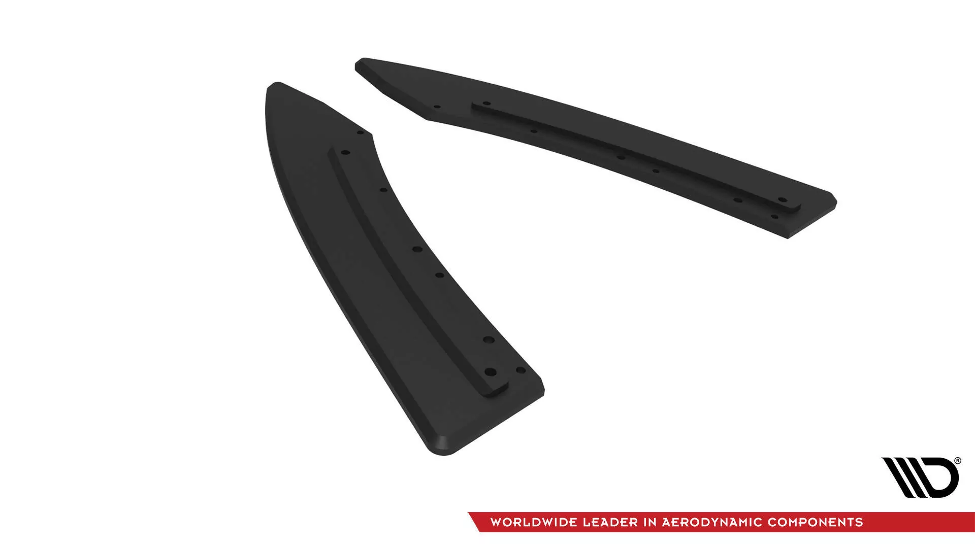 Street Pro Heck Ansatz Flaps Diffusor Für Audi S5 / A5 S-Line Coupe / Cabriolet 8T