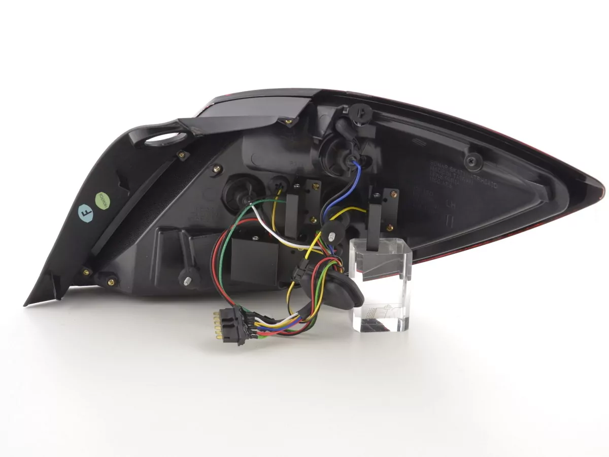 LED Rückleuchten Set Opel Astra H GTC Bj. 04-08 rot/klar