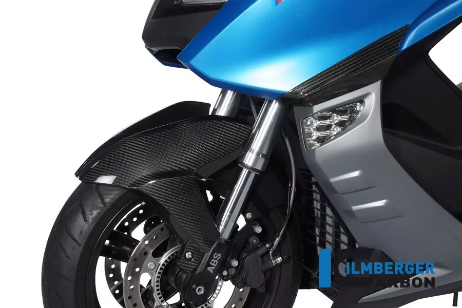 Ilmberger Carbon Kotflügel vorne Carbon