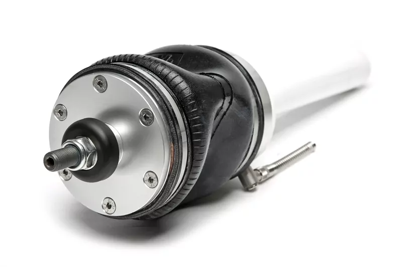 TA Technix Luftfahrwerk mit Airmanagement passend für Smart Fortwo/Cabrio, Fortwo/Coupe Typ 451