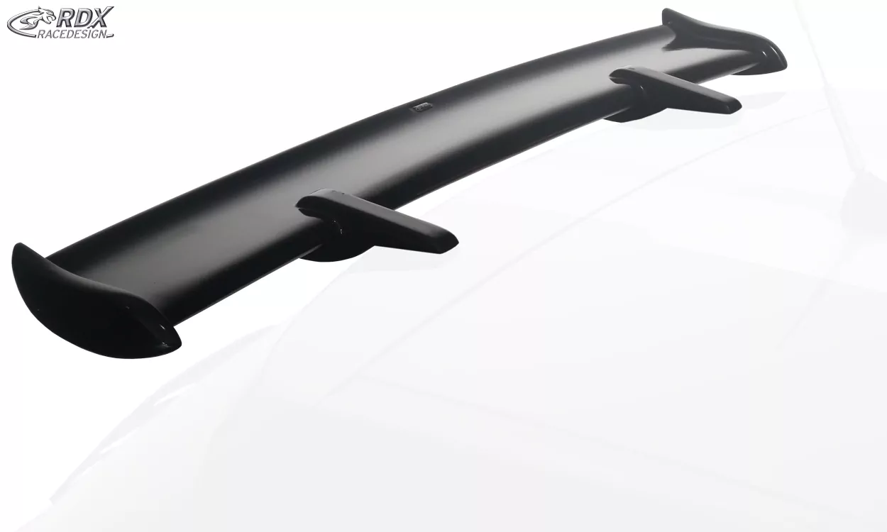 RDX Heckspoiler für RENAULT Clio 3 Phase 1 & 2 Dachspoiler Spoiler
