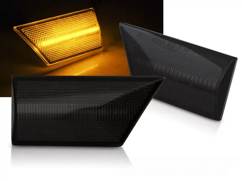 Indicator Smoke Led Seq Fits Opel Signum Vectra C 02-08