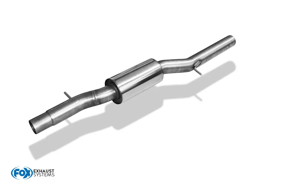Jaguar XE  Endschalldämpfer rechts/links - 1x100 Typ 25 rechts/links