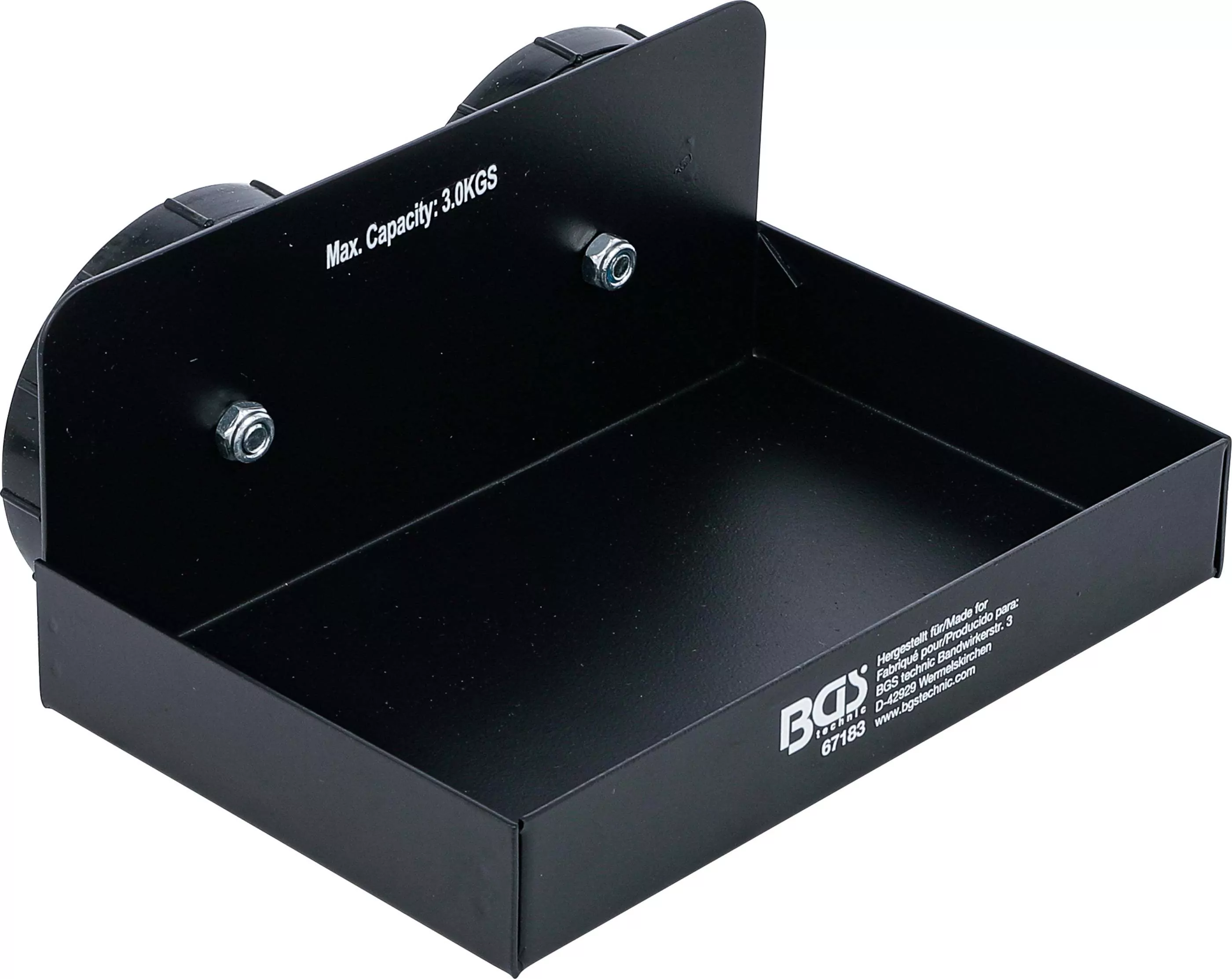 Magnetische Ablageschale