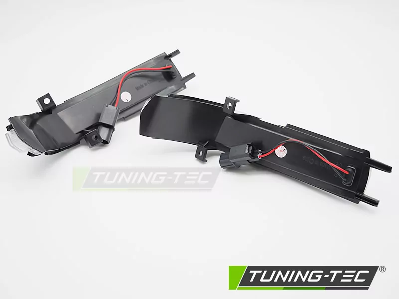 Indicator In The Mirror White Led Seq Fits  Honda Civic 04-06 Accord 02-08