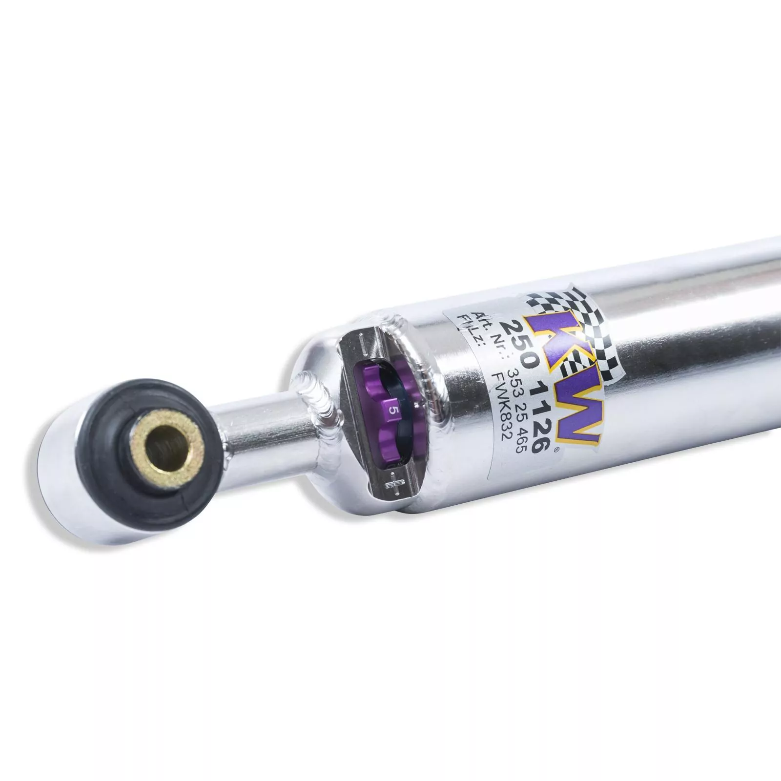 KW Gewindefahrwerk V3 inox MERCEDES-BENZ E-CLASS Coupe (C238) R1EC 12/2016-