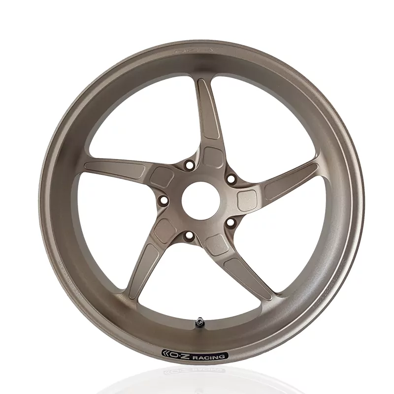 OZ Piega Umbausatz 17" BMW R1200GS Titan inkl. alpha Racing Bremsscheiben