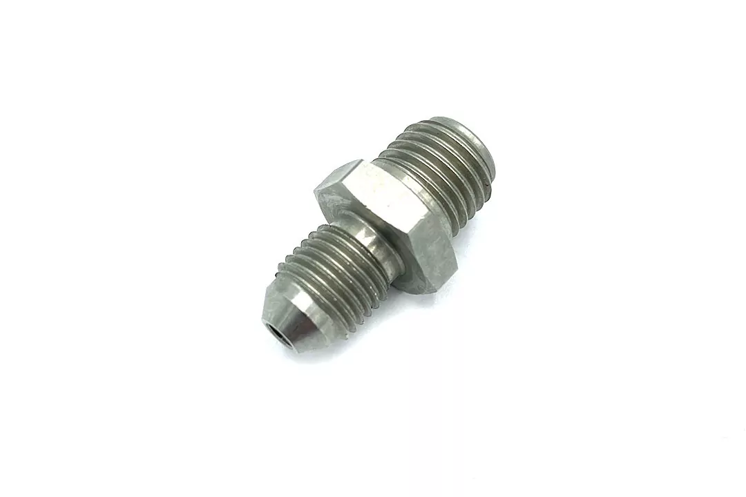 HEL Adapter Kupplung V-Rod 7/16 x 20 - 3/8 x 24