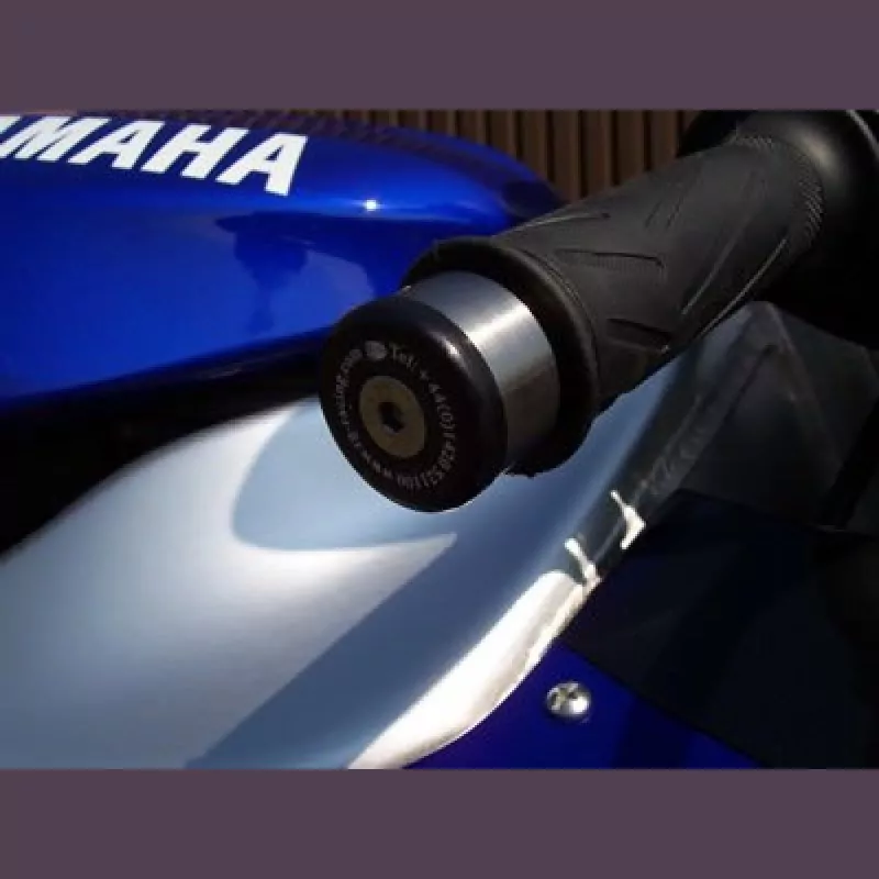 R&G Racing Lenker Protektoren Yamaha YZF R1 1998-2014 / YZF R6 2006-2016