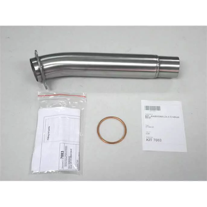 IXIL Adapterrohr, ZX 9 R, bis Bj. 97