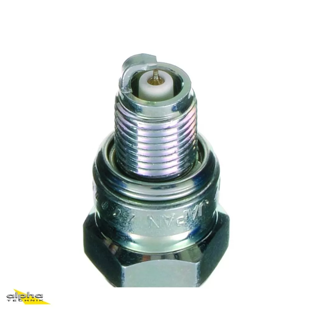 NGK | Zündkerze | Iridium | CR6HIX | 7274 | ersetzt CR6HS/CR6HSA