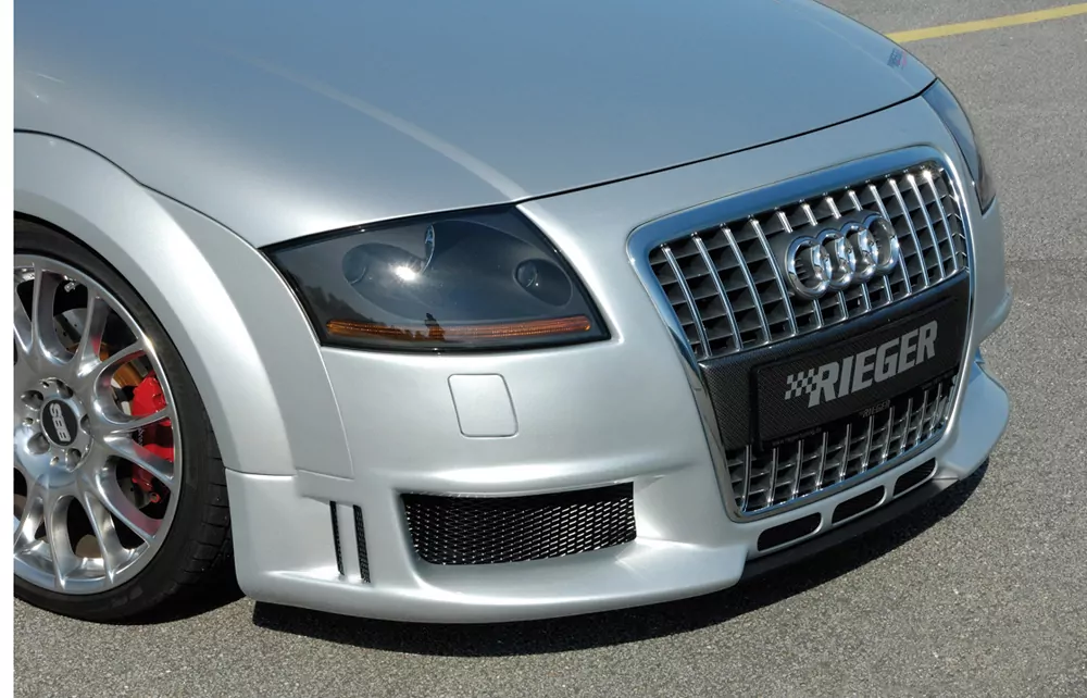 Audi S-Grill für Audi TT (8N) Coupé  für R-Frame Stoßstange